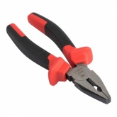 Пассатижи EKF PROxima Expert 160 мм с двухкомпонентными рукоятками