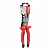 Пассатижи диэлектрические EKF Basic Master 200 мм VDE 1000В