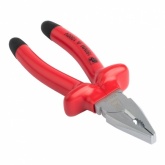 Пассатижи диэлектрические EKF Basic Master 160 мм VDE 1000В