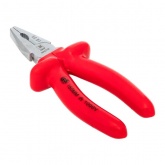 Пассатижи диэлектрические EKF Basic Master 160 мм VDE 1000В