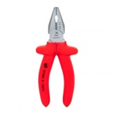 Пассатижи диэлектрические EKF Basic Master 160 мм VDE 1000В