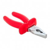 Пассатижи диэлектрические EKF Basic Master 160 мм VDE 1000В