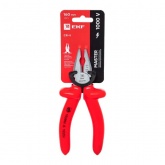 Пассатижи диэлектрические EKF Basic Master 160 мм VDE 1000В