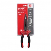 Длинногубцы изогнутые EKF PROxima Expert 200 мм