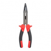 Длинногубцы изогнутые EKF PROxima Expert 200 мм