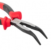 Длинногубцы изогнутые EKF PROxima Expert 200 мм