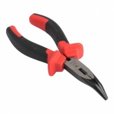 Длинногубцы изогнутые EKF PROxima Expert 160 мм