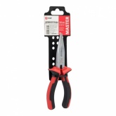 Длинногубцы EKF Basic Master 160 мм