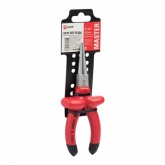 Круглогубцы прямые диэлектрические EKF Basic Master 160мм VDE 1000В