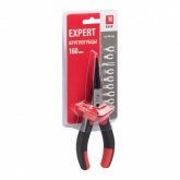 Круглогубцы EKF PROxima Expert 160 мм