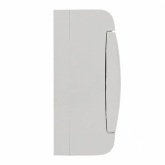 Щит распределительный накладной EKF PROxima ЩРН-П-18 SlimBox 18м пластик белая дверца IP41