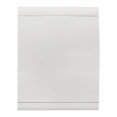 Щит распределительный накладной EKF PROxima ЩРН-П-24 SlimBox 2х12м пластик белая дверца IP41