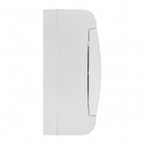 Щит распределительный накладной EKF PROxima ЩРН-П-8 SlimBox 8м пластик белая дверца IP41