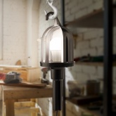 Светильник переносной ЭРА WLX-15m под лампу E27 60Вт 15м IP20