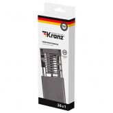 Набор отверток для точных работ Kranz RA-04, 24 предмета