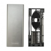 Набор отверток для точных работ Kranz RA-04, 24 предмета