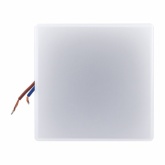 Модуль соединительный ЭРА SML-AC-B-4K-04 3W 4000K 270Lm для светильников SML квадрат черный