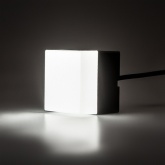 Модуль соединительный ЭРА SML-AC-B-6K-04 3W 6500K 270Lm для светильников SML квадрат черный