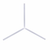 Модуль соединительный ЭРА SML-AC-W-6K-03 3W 6500K 270Lm для светильников SML треугольник белый