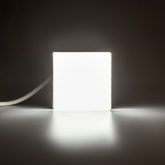 Модуль соединительный ЭРА SML-AC-W-6K-04 3W 6500K 270Lm для светильников SML квадрат белый