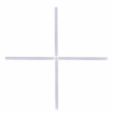 Светильник линейный светодиодный ЭРА SML-10-WB-65K-B48 48W 6500K 4320Lm черный