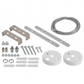 Светильник линейный светодиодный ЭРА SML-10-WB-40K-B48 48W 4000K 4320Lm черный