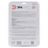 Фонарь ЭРА светодиодный подсветка SB-511 пушлайт, 6W, COB, 3хAAA, белый, ИК пульт