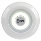 Фонарь ЭРА светодиодный подсветка SB-511 пушлайт, 6W, COB, 3хAAA, белый, ИК пульт