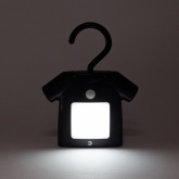 Светильник-ночник ЭРА NLED-486-1W-MS-BK черный есть крючок и магнитное крепление