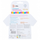 Светильник-ночник ЭРА NLED-486-1W-MS-BK черный есть крючок и магнитное крепление