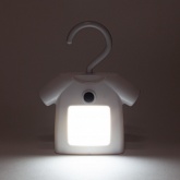 Светильник-ночник ЭРА NLED-485-1W-SW-W белый есть крючок и магнитное крепление