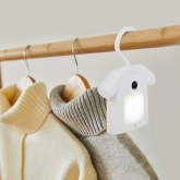 Светильник-ночник ЭРА NLED-485-1W-SW-W белый есть крючок и магнитное крепление