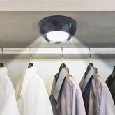 Фонарь ЭРА пушлайт SB-507 Луна LM сенсорный, батареи 3xAAA, черный (5056183722456)