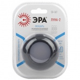 Фонарь ЭРА пушлайт SB-507 Луна LM сенсорный, батареи 3xAAA, черный (5056183722456)