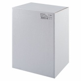 Светильник ЭРА садово-парковый 6 граней серый напольный 29см E27 IP44(У1) НТУ 07-40-003 «Валенсия 1»