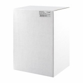 Светильник ЭРА садово-парковый 4 грани серый напольный 29см E27 IP44(У1) НТУ 07-40-001 «Валенсия»