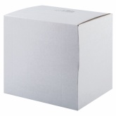 Светильник садово-парковый ЭРА НСУ 07-40-001 Марсель белый подвесной E27 IP44(У1) 4 грани