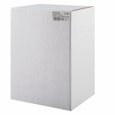 Светильник садово-парковый ЭРА НТУ 07-40-001 Валенсия белый напольный 29см E27 IP44(У1) 4 грани