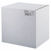 Светильник садово-парковый ЭРА НБУ 07-40-004 Дели3 белый настенный вниз E27 IP44(У1) 6 граней