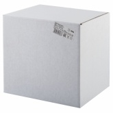 Светильник садово-парковый ЭРА НБУ 07-40-003 Дели1 белый настенный вверх E27 IP44(У1) 6 граней