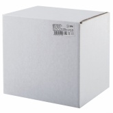 Светильник садово-парковый ЭРА НБУ 07-40-001 Дели белый настенный вверх E27 IP44(У1) 4 грани