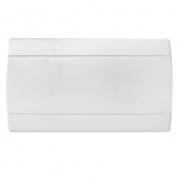 Щит распределительный встраиваемый EKF PROxima ЩРВ-П-18 SlimBox 18м белая дверца IP41