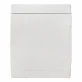 Щит распределительный встраиваемый EKF PROxima ЩРВ-П-24 SlimBox 2х12м белая дверца IP41