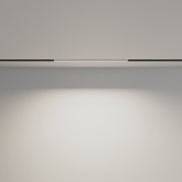 Светильник трековый магнитный ЭРА TRM20-1-60-15W4K-B для системы NOVA 48V 15Вт 4200K черный