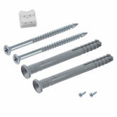 Светильник садово-парковый ЭРА НТУ 07-40-002 Валенсия4 черный напольный 112см E27 IP44 У1 4 грани