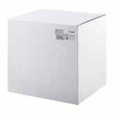 Светильник садово-парковый ЭРА НБУ 07-40-001 Дели черный настенный вверх E27 IP44(У1) 4 грани