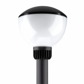 Светильник садово-парковый ЭРА НТУ 01-75-002 Аква 250х850mm Е27