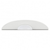 Светильник светодиодный ночник ЭРА NLED-488-1W-MS-W настенный на батарейках с пультом белый