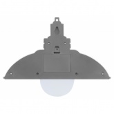 Светильник светодиодный ночник ЭРА NLED-488-1W-MS-W настенный на батарейках с пультом белый