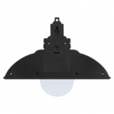 Светильник светодиодный ночник ЭРА NLED-487-1W-SW-P настенный на батарейках с выключателем розовый